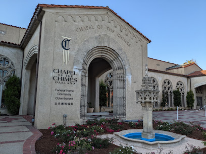 Chapel Of The Chimes Oakland Funeral Home & Crematory