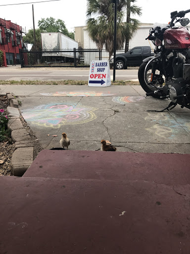 Barber Shop «Ybor City Barbering Company Barbershop And Bar», reviews and photos, 1409 E 7th Ave, Tampa, FL 33605, USA