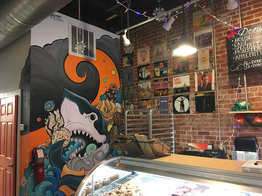 Donut Shop «Sugar Shack Donuts & Coffee», reviews and photos, 307 Delannoy Ave, Cocoa, FL 32922, USA