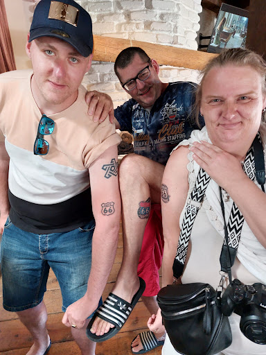 Explore 0311 tattoo ideas, creative tattoo ideas in Albuquerque, available at Golden Needle Tattoo Studio