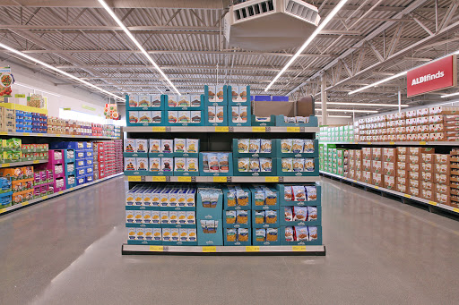 Grocery Store «ALDI», reviews and photos, 6250 Touhy Ave, Niles, IL 60714, USA