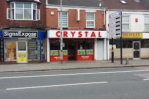 Crystal image