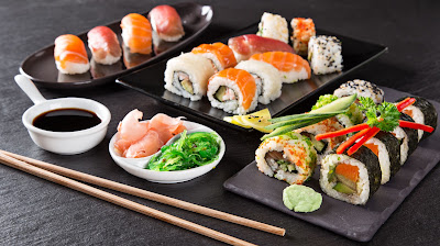 Dream Sushi Saint-Germain à Saint-Germain-lès-Corbeil