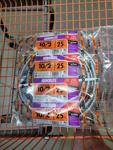 Home Improvement Store «The Home Depot», reviews and photos, 3901 Old Jacksonville Hwy, Tyler, TX 75701, USA