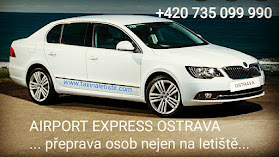 Airport Express Ostrava - TAXI