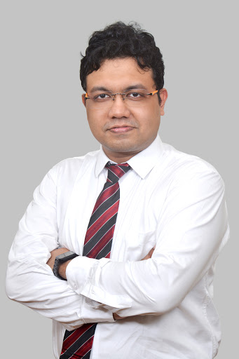 Dr. Aniruddha Bhuiyan - Varicose Veins Diabetic Foot AV Fistula Peripheral Vascular Disease Stroke - First MCh qualified Vascular Surgeon in Mumbai