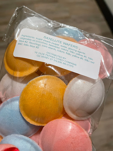 Bakery «Ye Olde Pepper Company», reviews and photos, 122 Derby St, Salem, MA 01970, USA