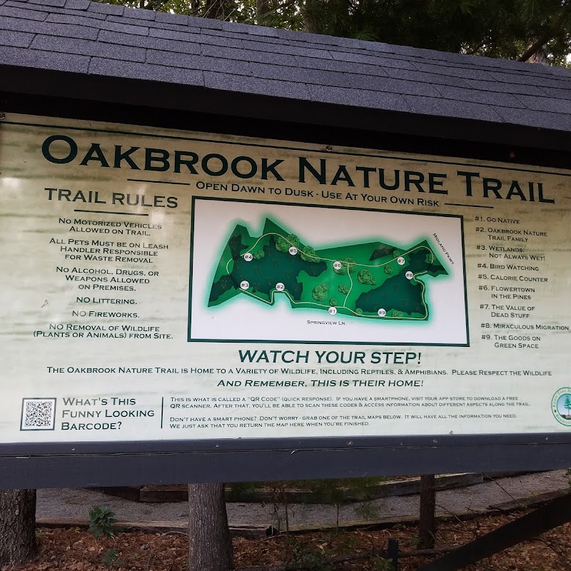Oakbrook Nature Trail