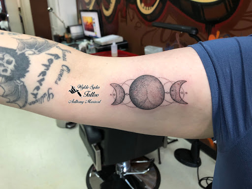 Explore tattoo ideas for fathers, creative tattoo ideas in San Diego, available at Wylde Sydes Tattoo & Body Piercing