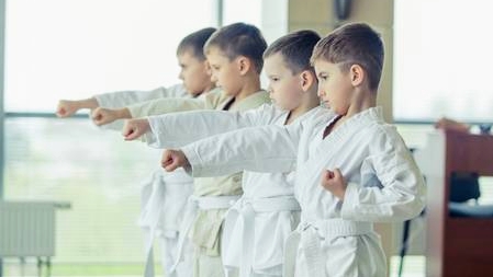 Escuela de karate Nishiyama