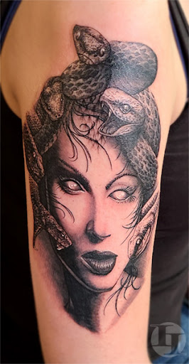 Explore oilfield tattoo ideas, creative tattoo ideas in Richland, available at Ink Injection