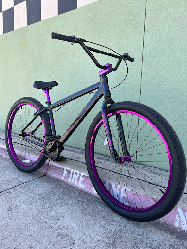 Bicycle Store «Clyde James Cycles», reviews and photos, 4201 Stanley Keller Rd, Haltom City, TX 76117, USA