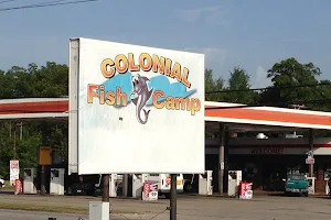 Colonial Fish Camp image