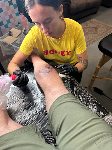 Explore mortal kombat tattoo ideas, creative tattoo ideas in Kailua Kona, available at Kaeo Hawaii Tattoo & Creative Studio
