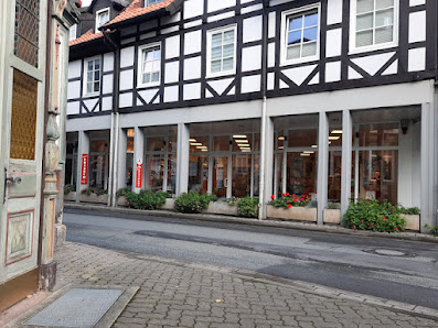 Buchhandlung Pieper Inh. Gitta Wiese-Günther Burgstraße 12. 1, 37581 Bad Gandersheim, Deutschland