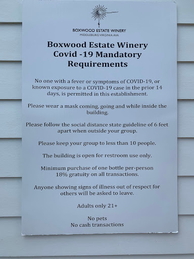 Winery «Boxwood Estate Winery», reviews and photos, 2042 Burrland Ln, Middleburg, VA 20117, USA