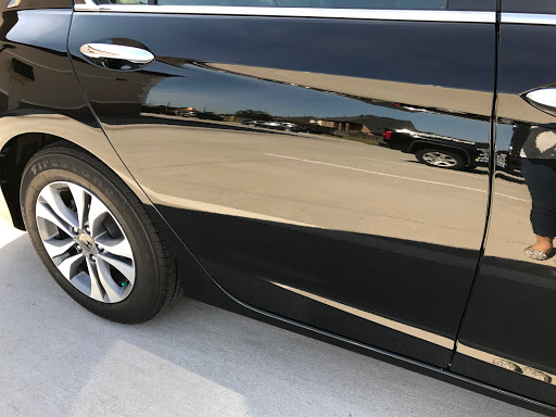 Auto Body Shop «Pinnacle CARSTAR Auto Body», reviews and photos, 1603 Hicks St, Tomball, TX 77375, USA