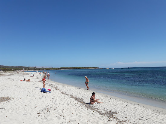 Spiaggia Li Cuppulati