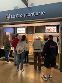 Photos du propriétaire du Sandwicherie La Croissanterie à Saint-Ambreuil - n°1