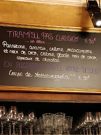 Bellacitta à Chambray-lès-Tours menu