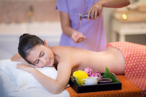 Organic Thai Massage and Spa