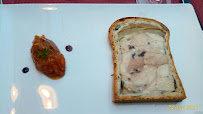 Foie gras du Restaurant Le Cerisier à Tournon-sur-Rhône - n°2