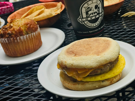 Coffee Shop «Santa Cruz Coffee Roasting Co.», reviews and photos, 1330 Pacific Ave, Santa Cruz, CA 95060, USA