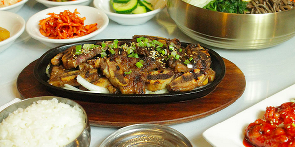 Riverside Korean Restaurant
