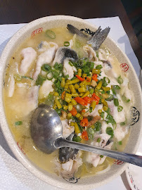 Soupe de poulet du Restaurant de spécialités du Sichuan (Chine) Restaurant Sichuan 川里川外 à Paris - n°11