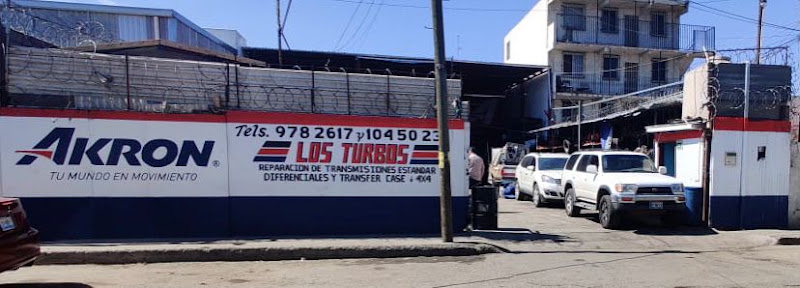 TRANSMISIONES STANDAR Y DIFERENCIALES LOS TURBOS