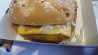 Hamburger du Restauration rapide McDonald's à Genas - n°15