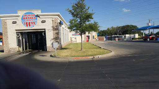 Car Wash «Cascades Car Wash #3», reviews and photos, 912 Grapevine Hwy, Hurst, TX 76054, USA