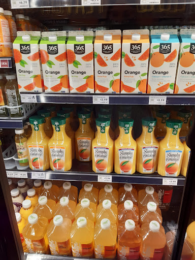 Grocery Store «Whole Foods Market», reviews and photos, 100 Sunset Dr, San Ramon, CA 94583, USA