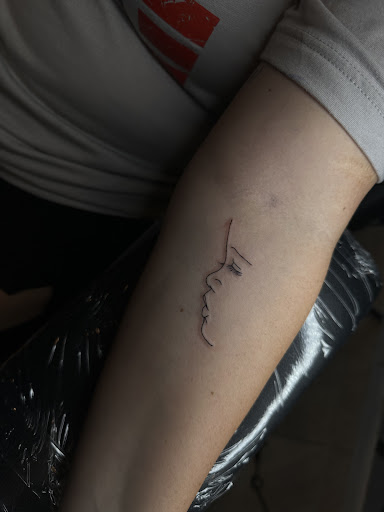 Explore twin flames tattoo ideas, creative tattoo ideas in Zephyrhills, available at The Tattoo Haven