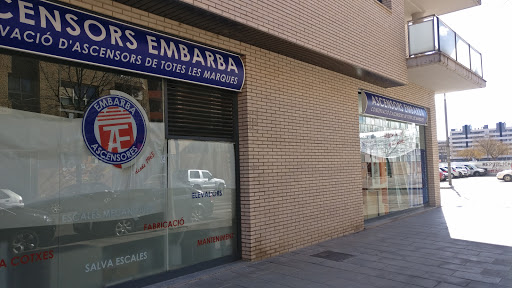 Embarba Ascensores en Lleida