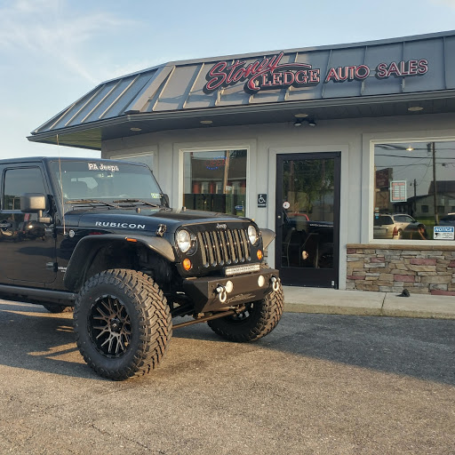 Used Car Dealer «Stoney Ledge Auto Sales LLC», reviews and photos, 2034 W Main St, Ephrata, PA 17522, USA