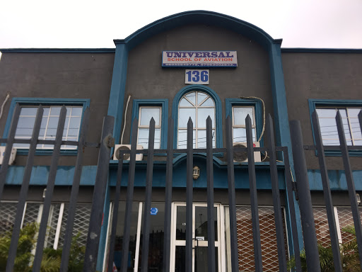 Universal School Of Aviation, 136 Isolo Road/Ikotun Rd, Egbe, Lagos, Nigeria, School, state Lagos