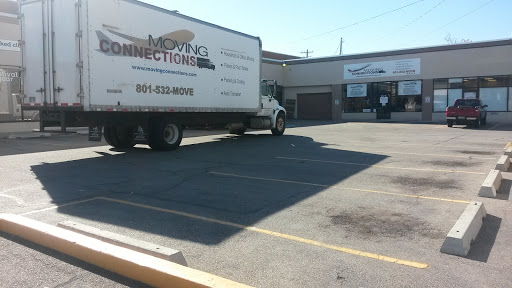 Moving and Storage Service «Moving Connections», reviews and photos, 412 E 300 S, Salt Lake City, UT 84111, USA