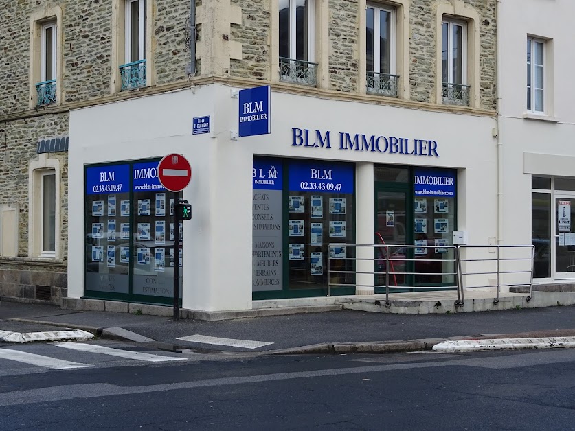 Blm Immobilier à Cherbourg-en-Cotentin (Manche 50)