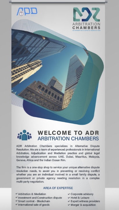 ADR International Arbitration (arbitrage international)