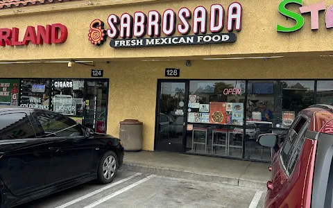 Sabrosada Fresh Mexican Food image