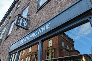 Brew & Brownie image