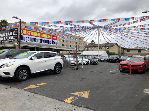 Car Dealer «Advantage Auto Sales, Inc.», reviews and photos, 4304 Florence Ave, Bell, CA 90201, USA