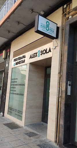 Alex Sola Fisioterapia y Bienestar en Zaragoza