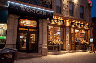 Western Hotel Burgers & Steaks