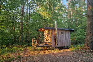Nature camping at Ellbogensee image