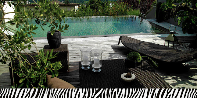 Zebra AG Garten & Pool - Gartenbauer