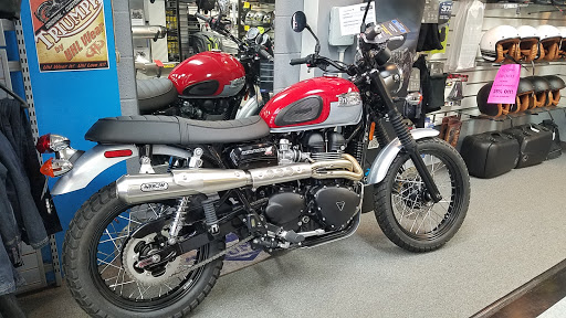 Motorcycle Dealer «Cascade Moto Classics Inc.», reviews and photos, 13705 SW Farmington Rd, Beaverton, OR 97005, USA