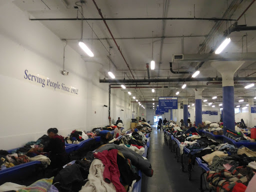 Thrift Store «Goodwill Industries Outlet Store & Donation Center», reviews and photos, 47-47 Van Dam St, Queens, NY 11101, USA