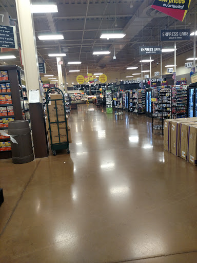 Grocery Store «Kroger», reviews and photos, 704 Euclid Ave, Lexington, KY 40502, USA